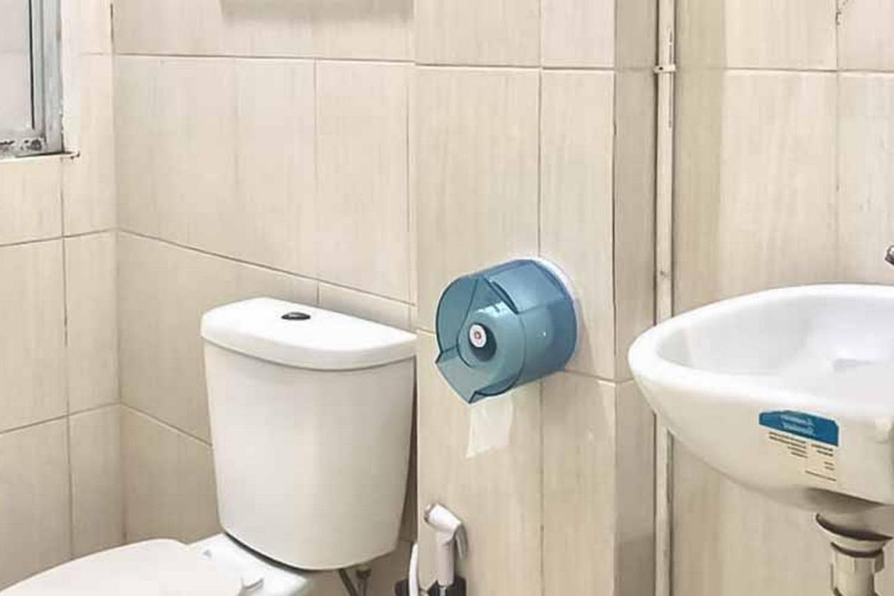 Ancol Homestay Jakarta Kültér fotó