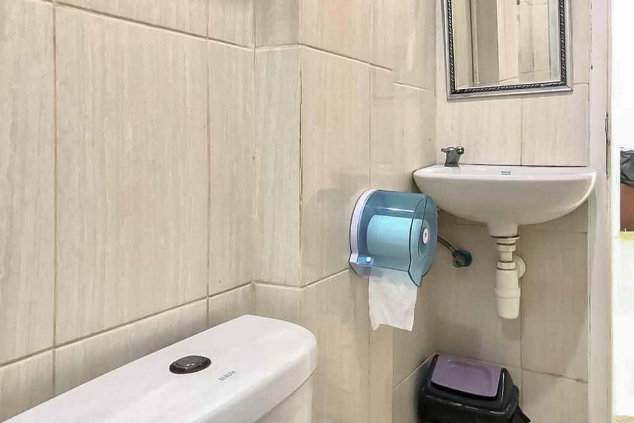 Ancol Homestay Jakarta Kültér fotó
