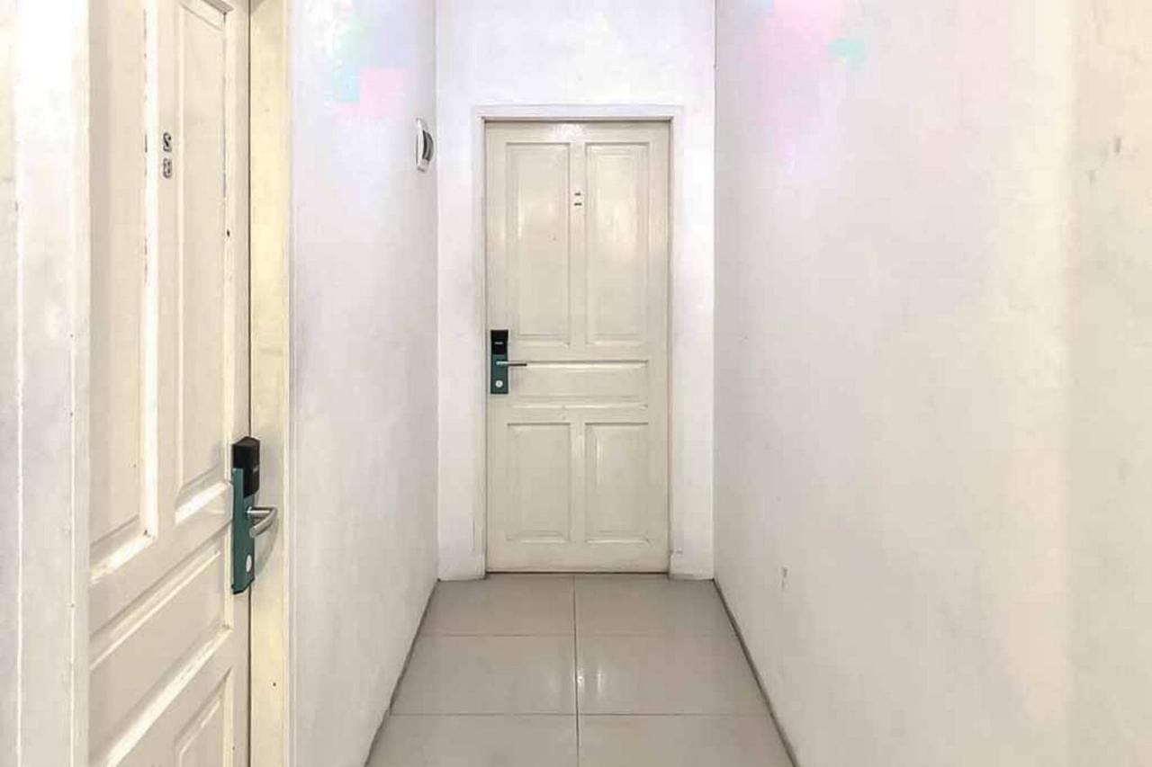 Ancol Homestay Jakarta Kültér fotó