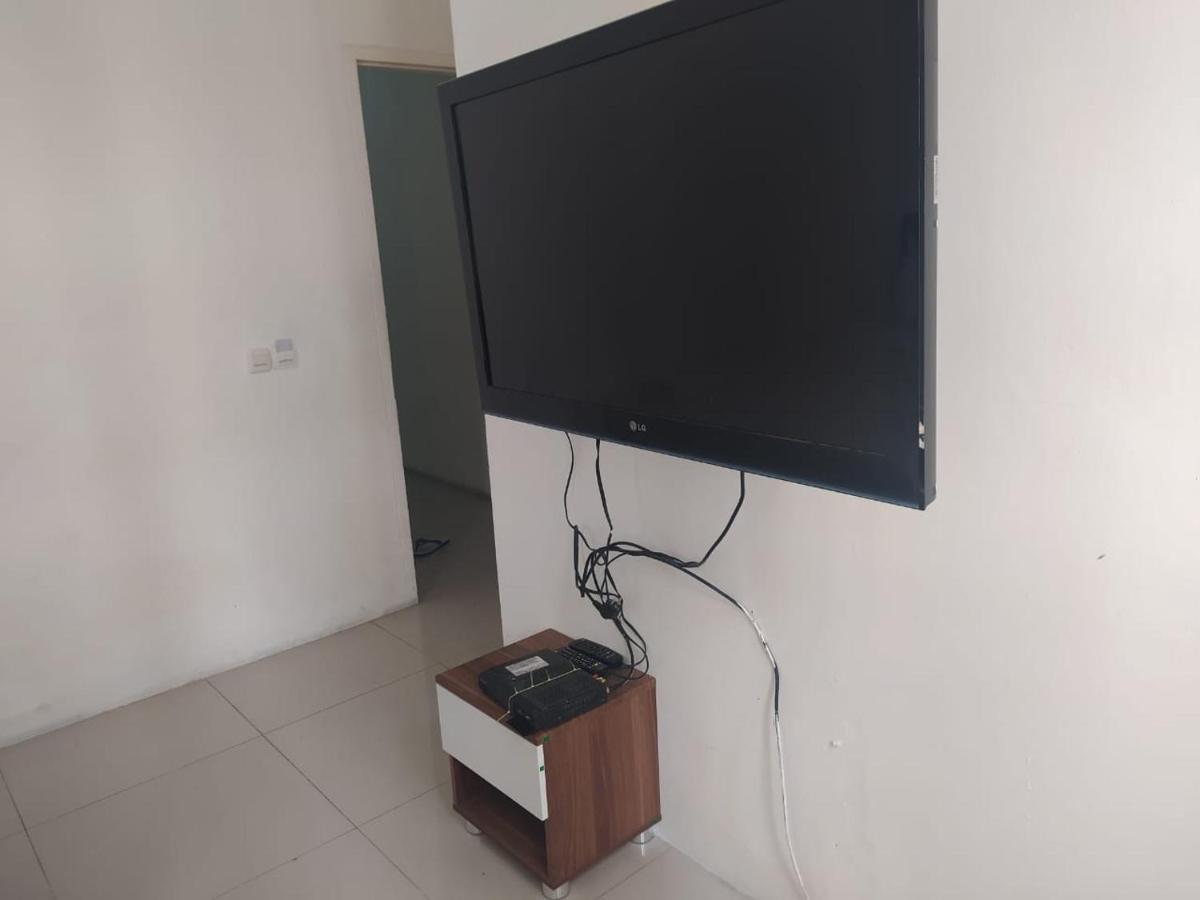 Ancol Homestay Jakarta Kültér fotó