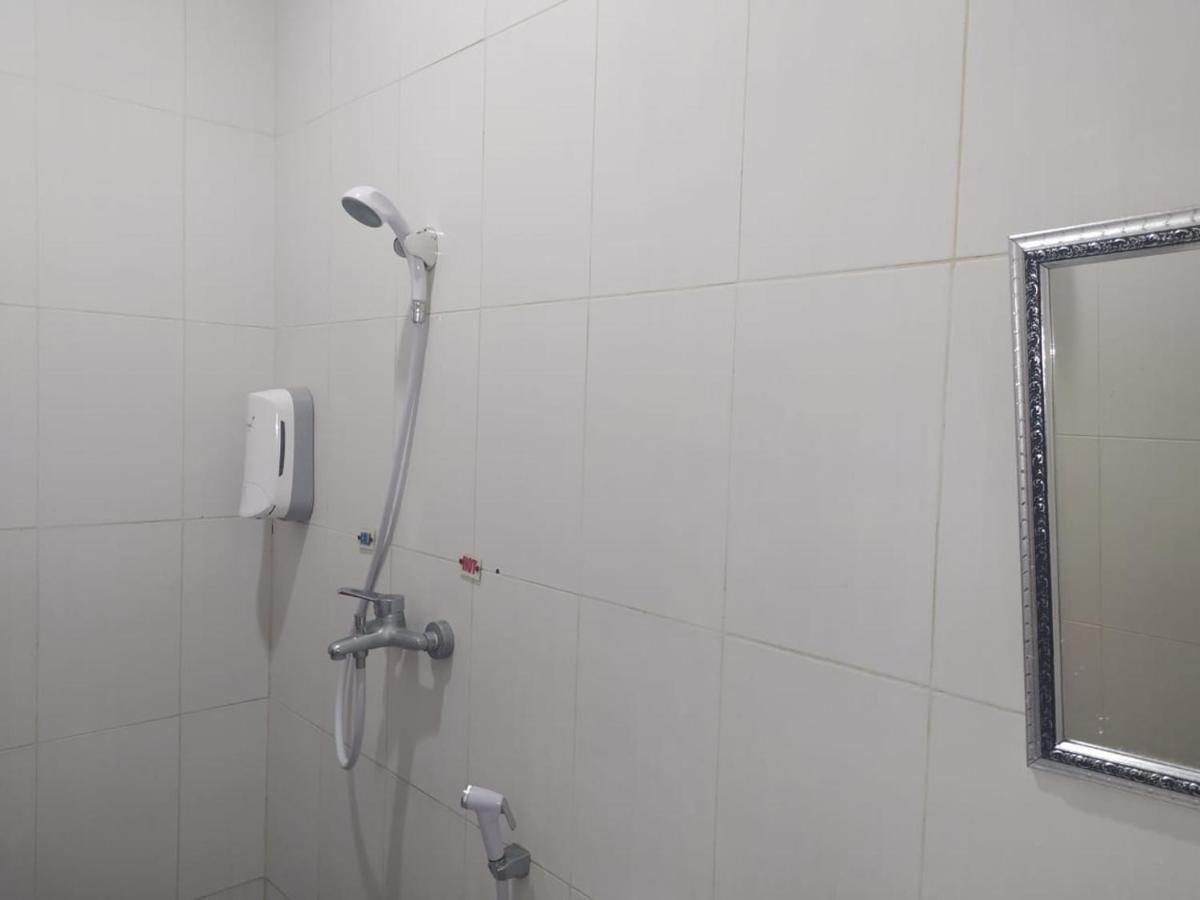 Ancol Homestay Jakarta Kültér fotó